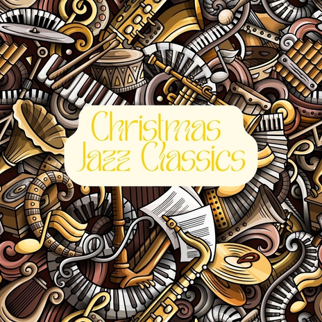 Cozy Christmas Groove cover art
