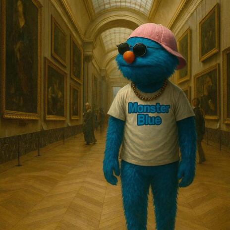 Braquage au Louvre (Special Version IA) cover art