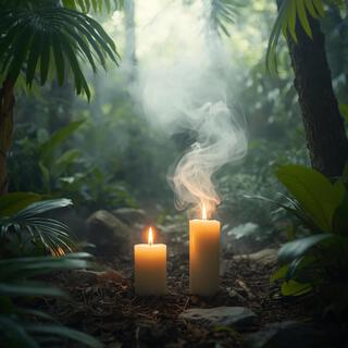 Smoke Melody in the Jungle cover art