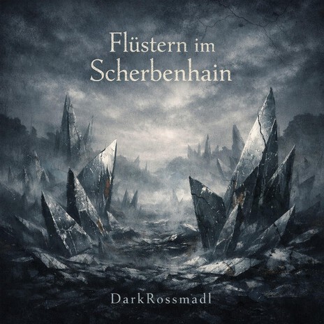 Flüstern im Scherbenhain cover art