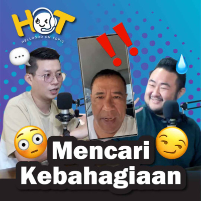 Hotman Paris Mencari Kebahagiaan, Bukankah Sudah Punya Semuanya? cover art