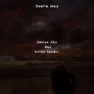 Hanya Aku dan Diriku Sendiri cover art