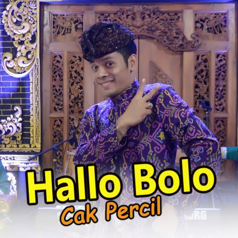 Hallo Bolo cover art