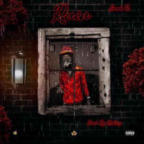 Rain cover art