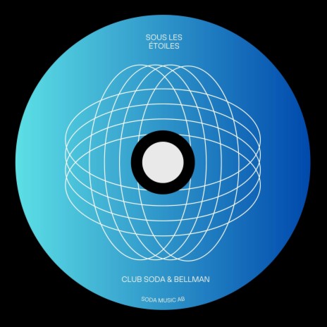 Sous les étoiles (Extended Mix) ft. Bellman cover art
