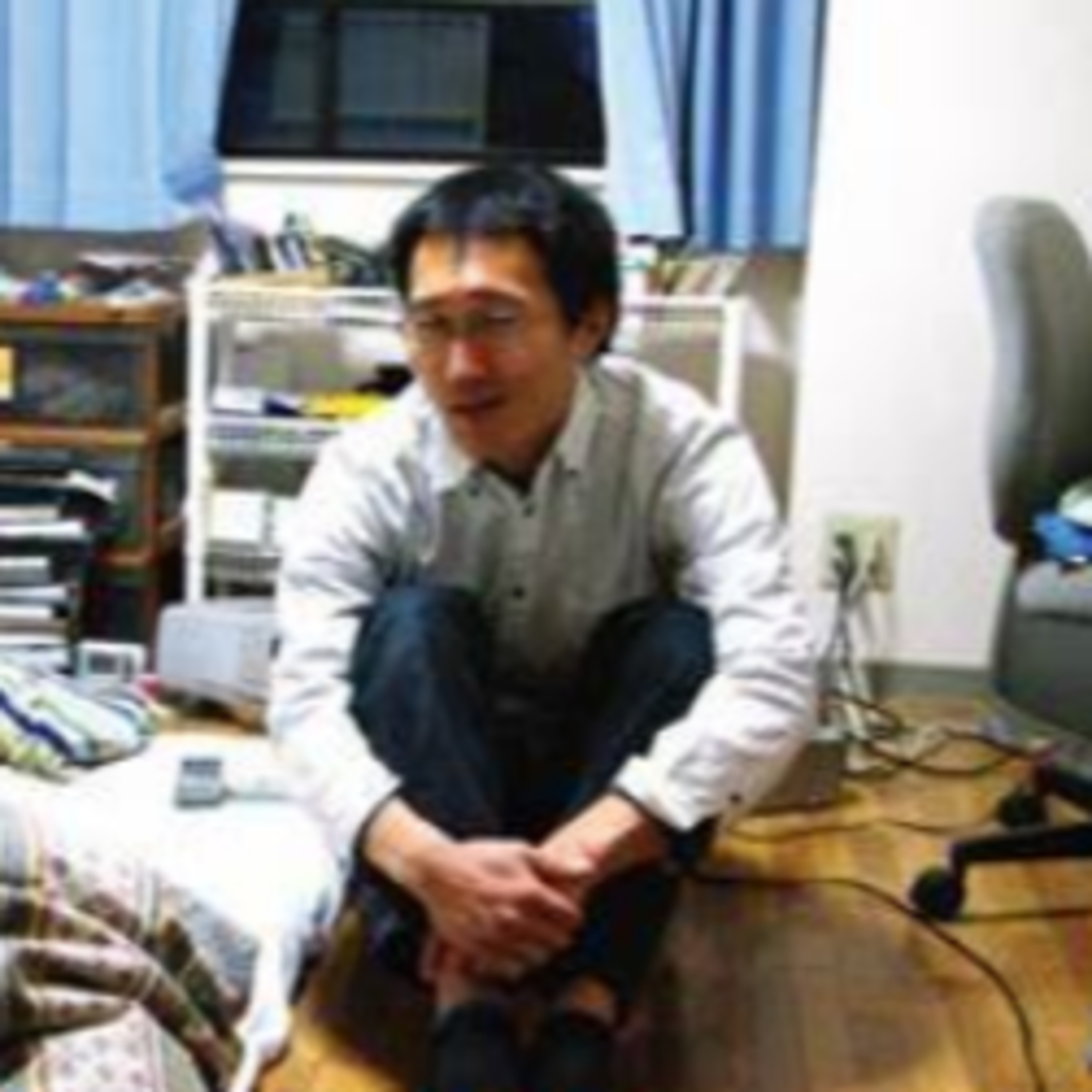 Hikikomori cover art