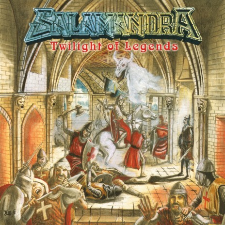 Misty Riders cover art