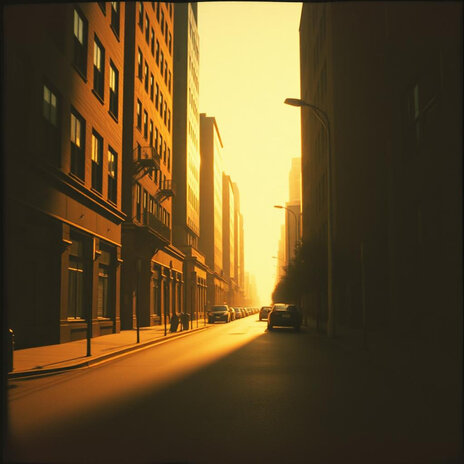 Luz de los Pasos Perdidos cover art