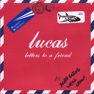Letters To A Friend