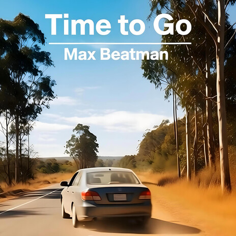 Time To Go cover art