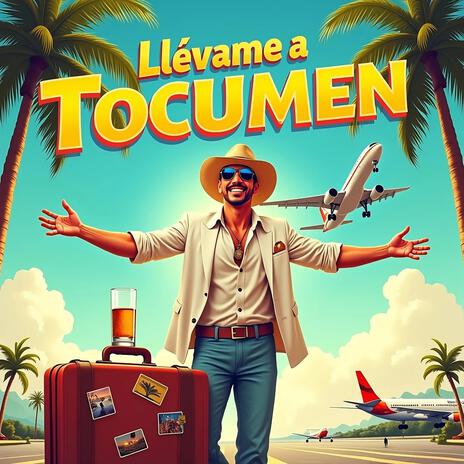 Llévame a Tocumen