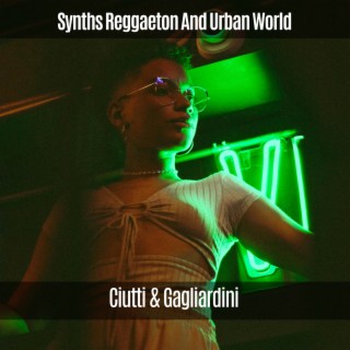 Synths Reggaeton And Urban World