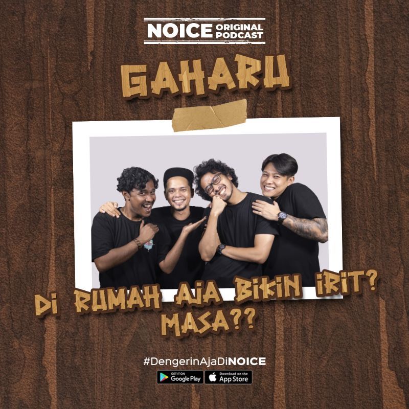 Eps 3: Di Rumah Aja Bikin Irit? Masa?? cover art