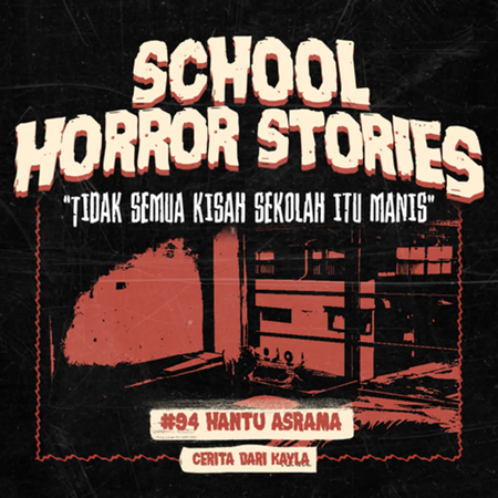 HANTU ASRAMA | #094 cover art