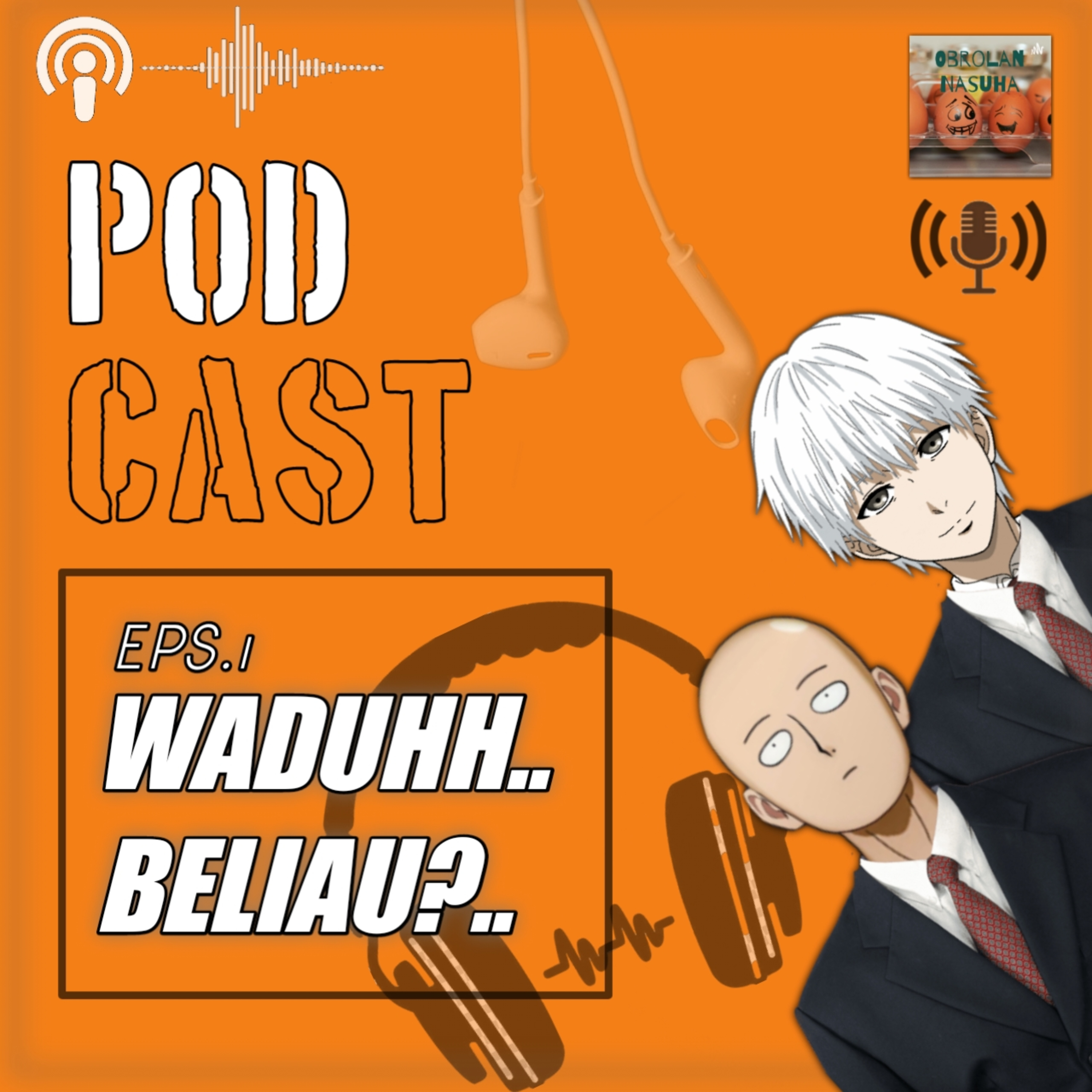 Waduuhh.. Beliau?.. cover art