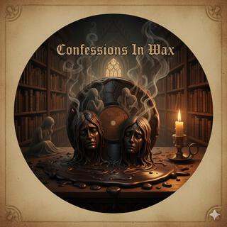 Confessions In Wax cover art