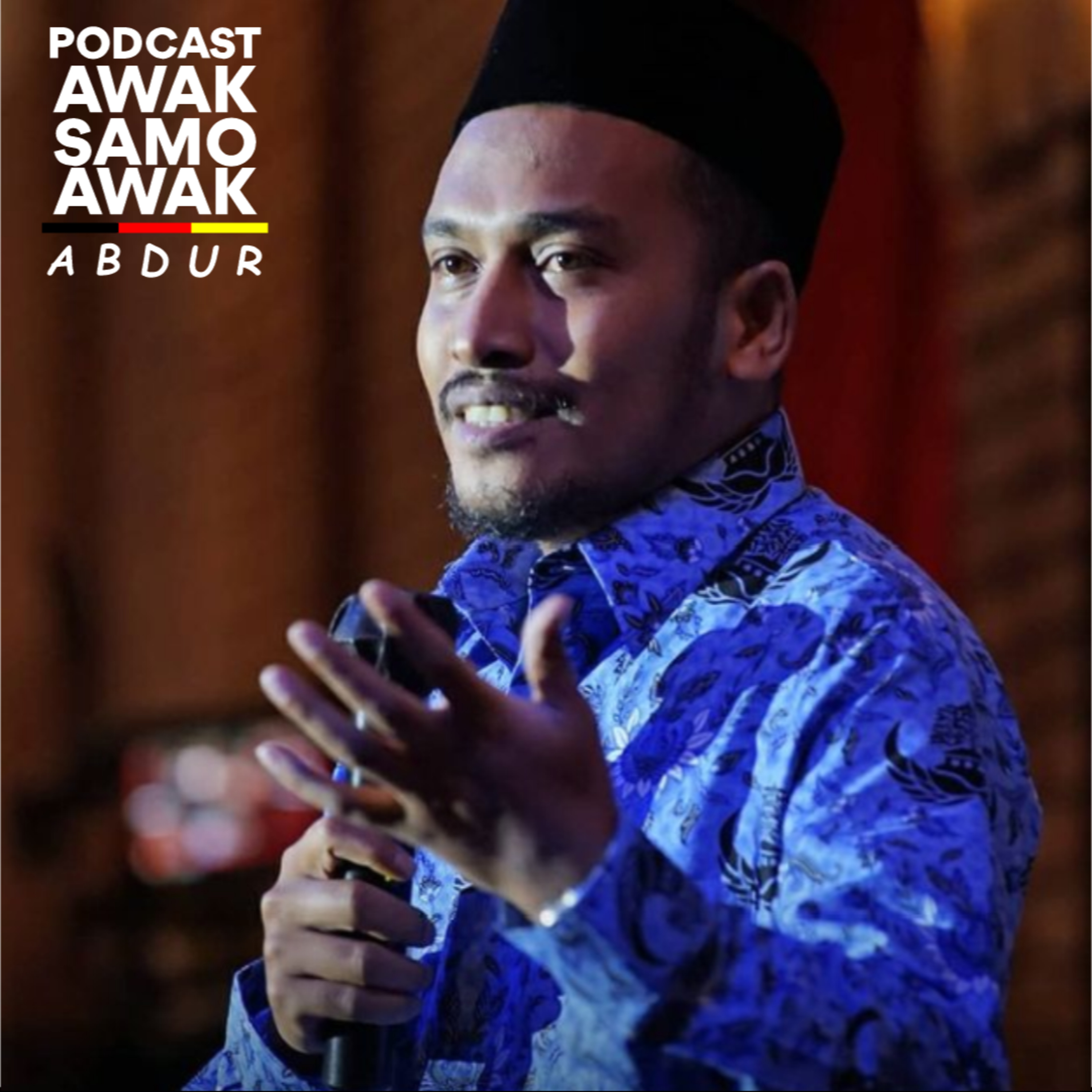 Eps. Abdur cover art