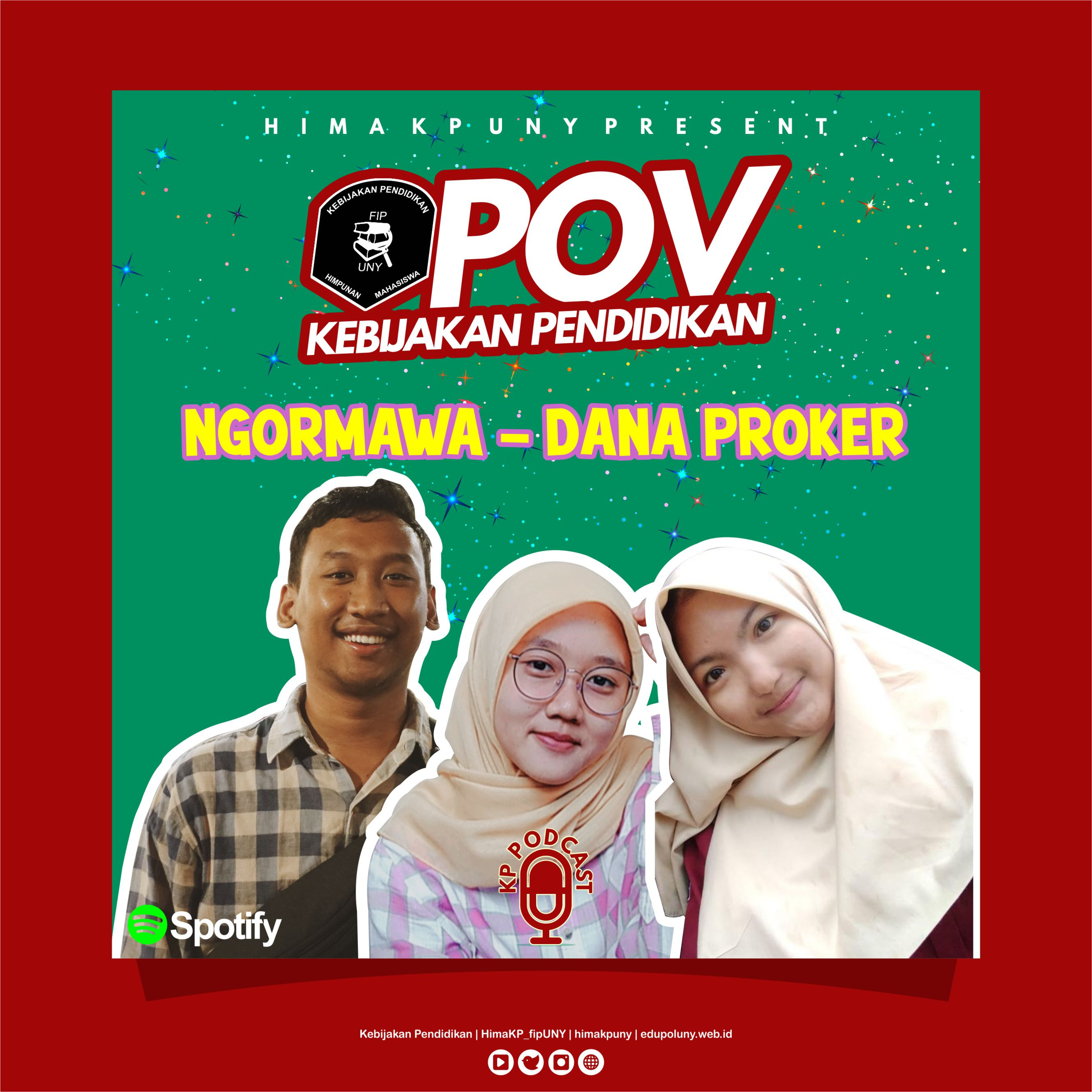EPS 08_NGORMAWA_DANA PROKER HMMMMM cover art