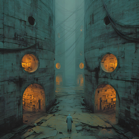Generator Hymn cover art