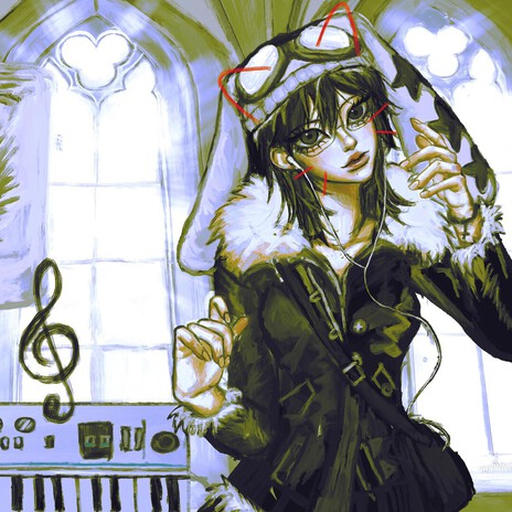 love is suicide ft. yunki cover art