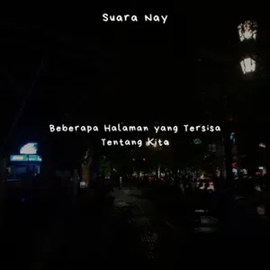Beberapa Halaman yang Tersisa Tentang Kita cover art