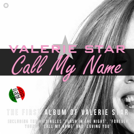 Call My Name (Extended Vocal Star Mix) cover art