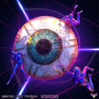 Visiions ft. BuckTen & Semäj cover art