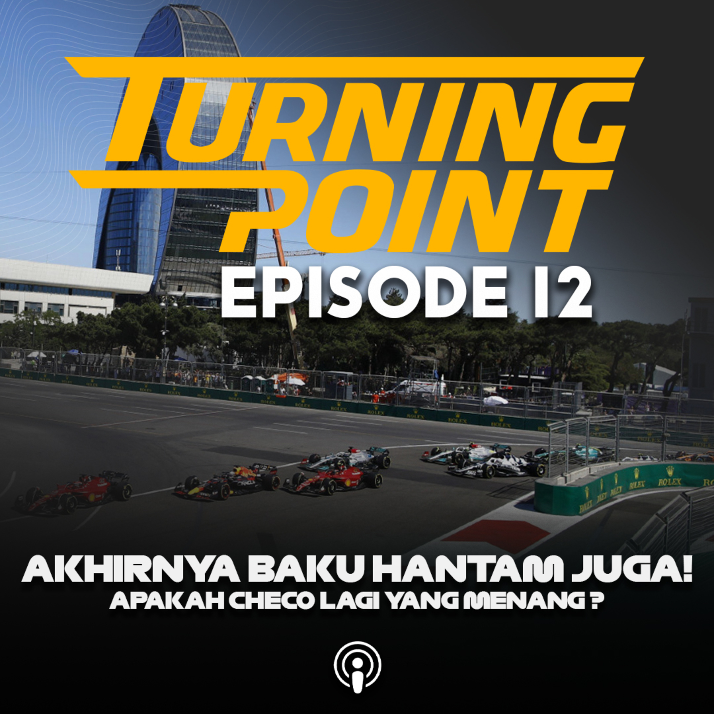 Setelah Satu Purnama Akhirnya Baku Hantam Tiba ! | Turning Point Episode 12 cover art