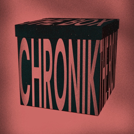 The Box cover art