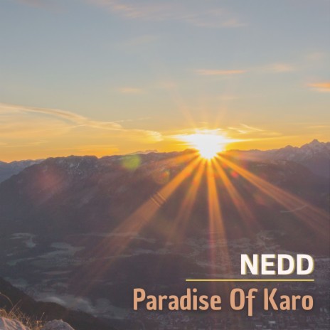 Paradise of Karo cover art