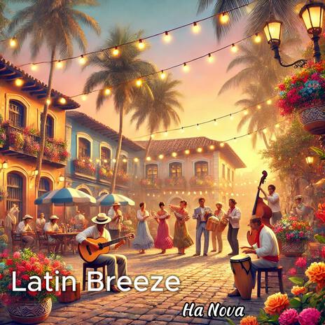 Latin Breeze cover art
