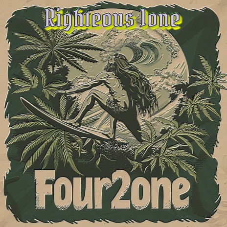 Righteous 1one ft. Jimmy Byars cover art