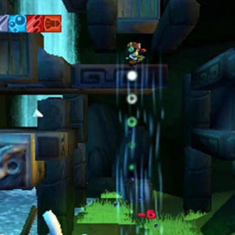 On to grasstown - Cave Story