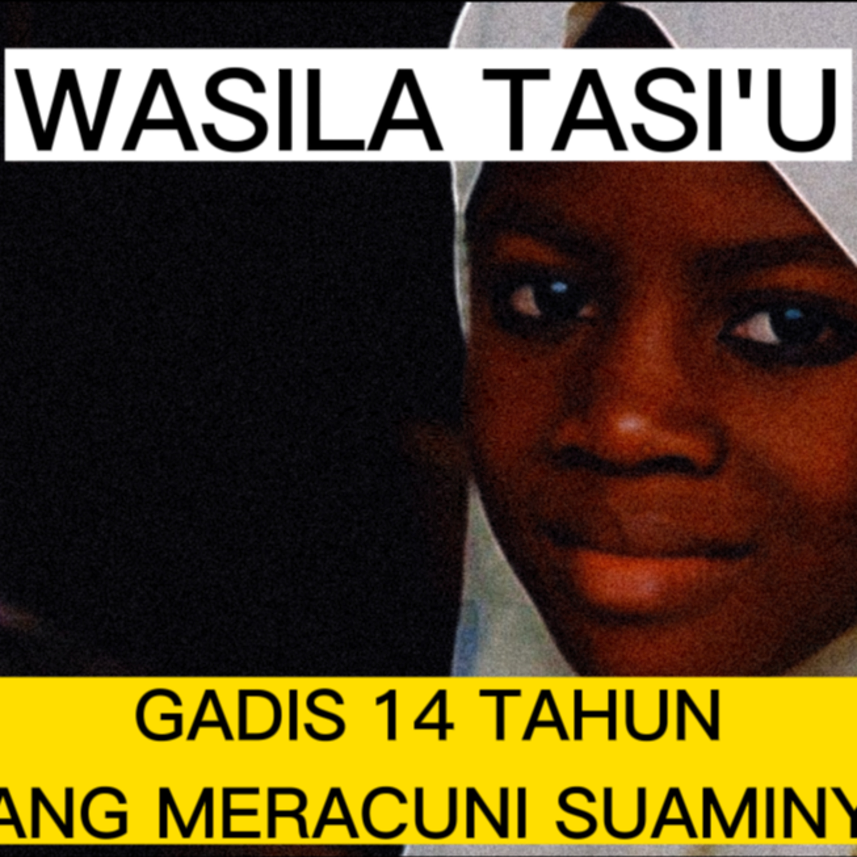 Wasila Tasi'u cover art
