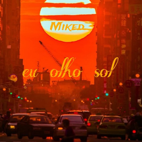 Eu Olho Sol cover art