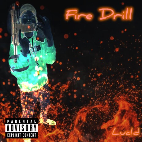 Fire Drill (Remix) cover art