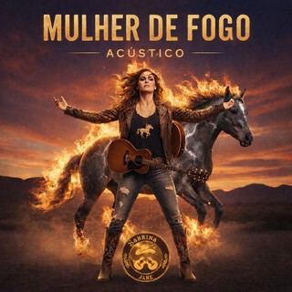 Mulher de Fogo (Acústico)