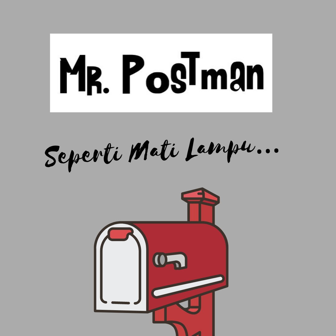 Surat Awal Tahun: Seperti Mati Lampu (Ya Emang) cover art