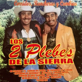 Los dos plebes de la sierra