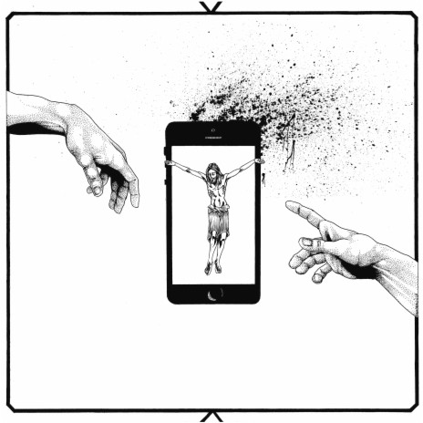 Touché par la foi cover art