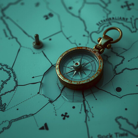 Tarnished Compass cover art