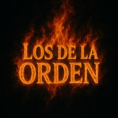 Los de la Orden (Corrido Magico) cover art