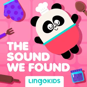 The Sound We Found: In the Kitchen