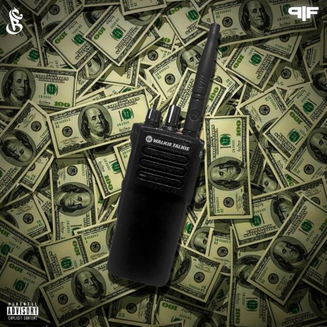 Walkie Talkie cover art