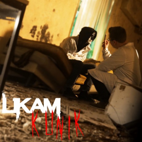 Klinik ft. Likam cover art