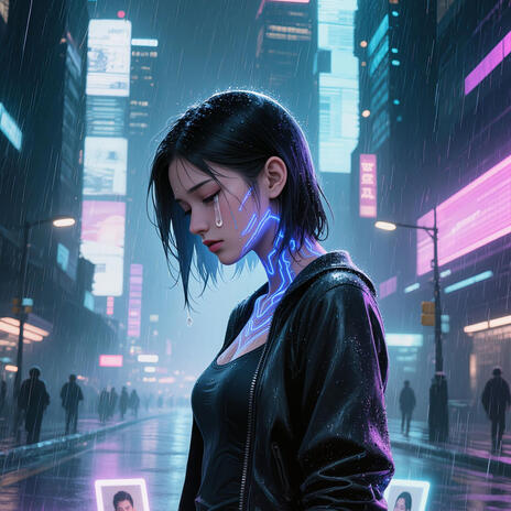 Broken kind of fine cover art