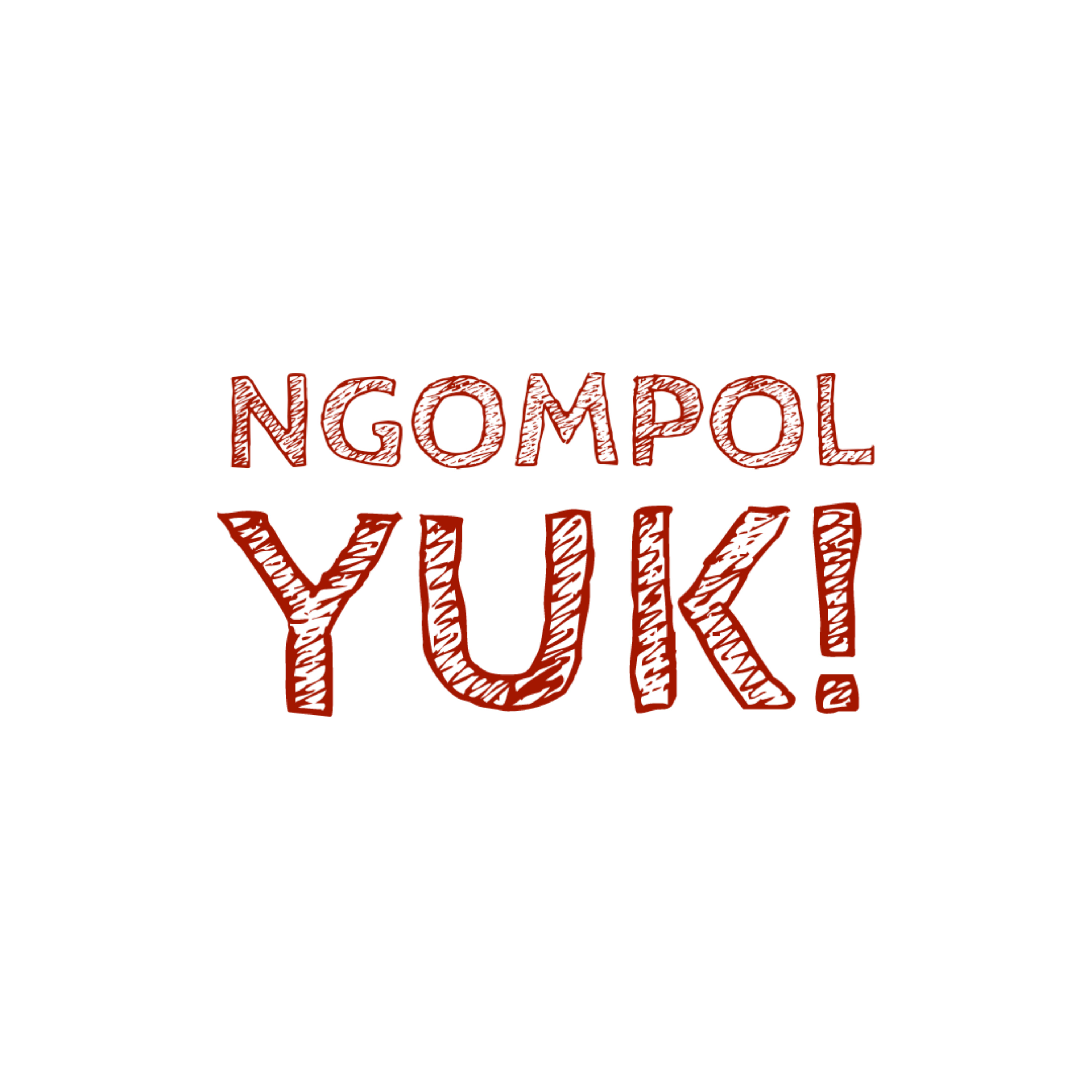Ngompol Yuk cover art