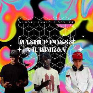 MASHUP BTX POSSE X IUBIREA MEA cover art