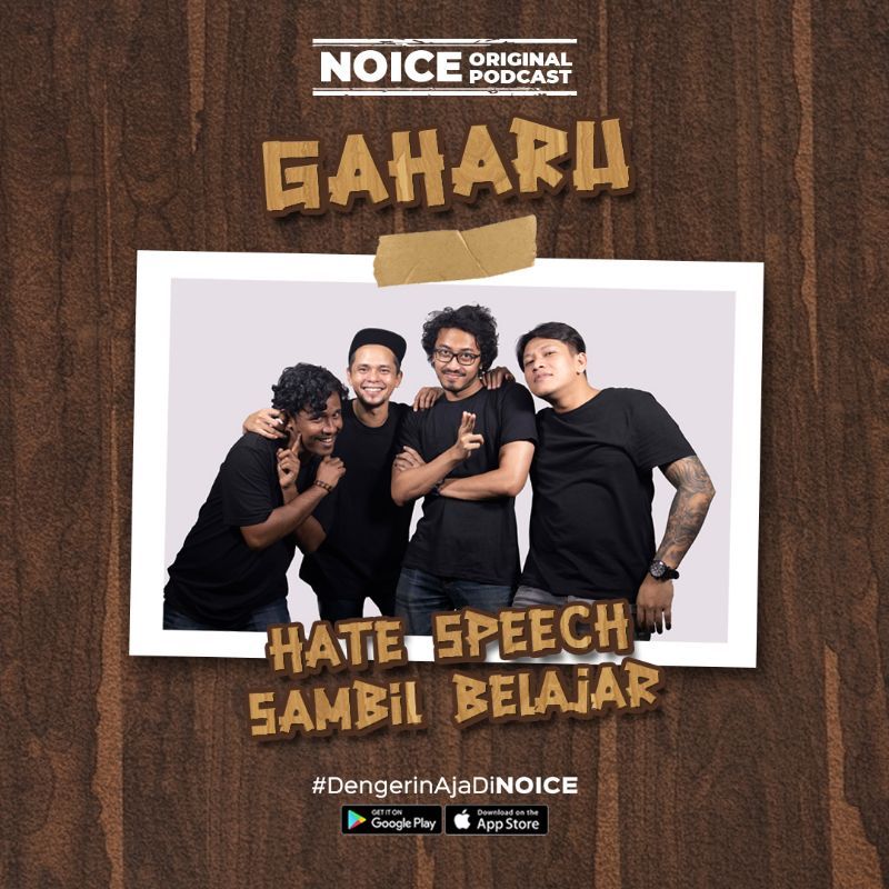 Eps 6: Hate Speech Sambil Belajar