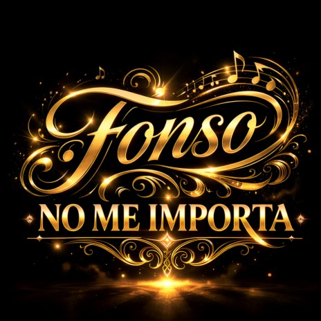 NO ME IMPORTA cover art